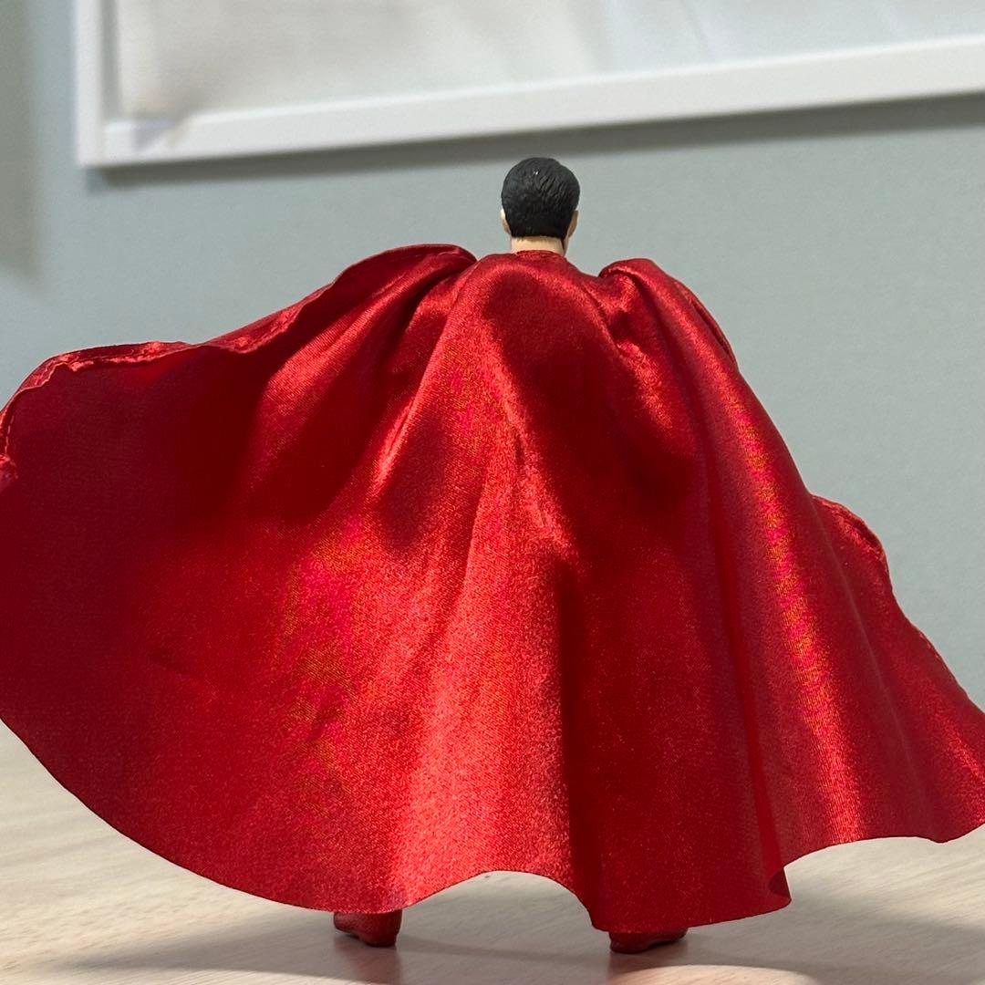 MAFEX スーパーマン （ジャスティスリーグ）