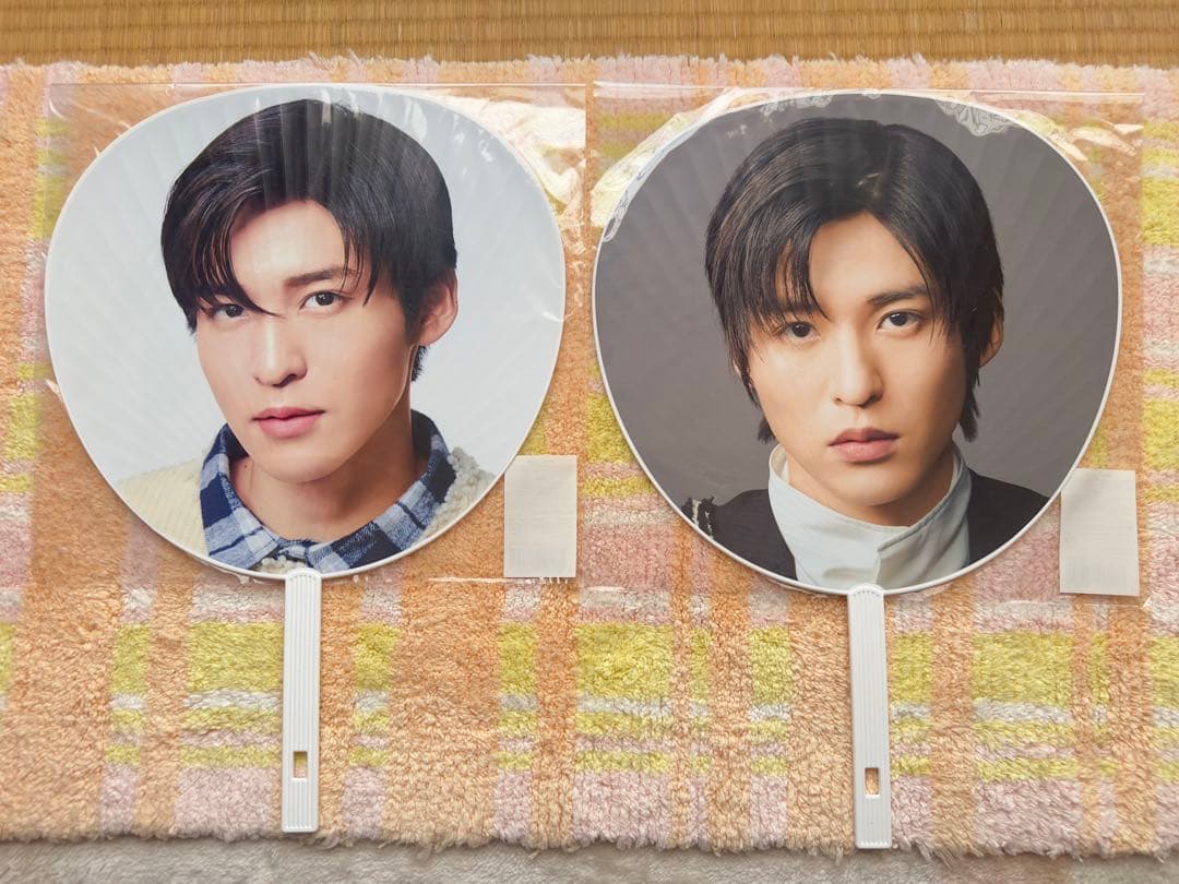 【新品未開封】Man 目黒蓮9点セット【匿名配送】