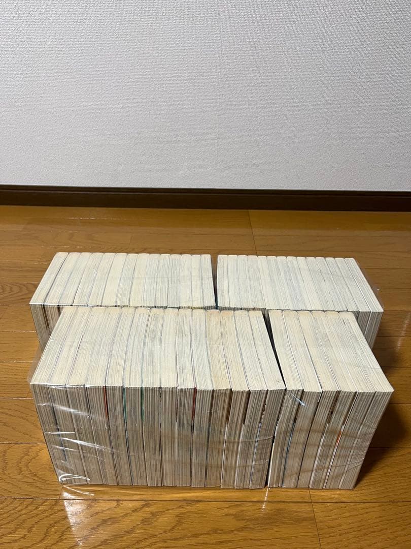 美品　頭文字D　1〜48巻　全巻セット　1巻以外初版