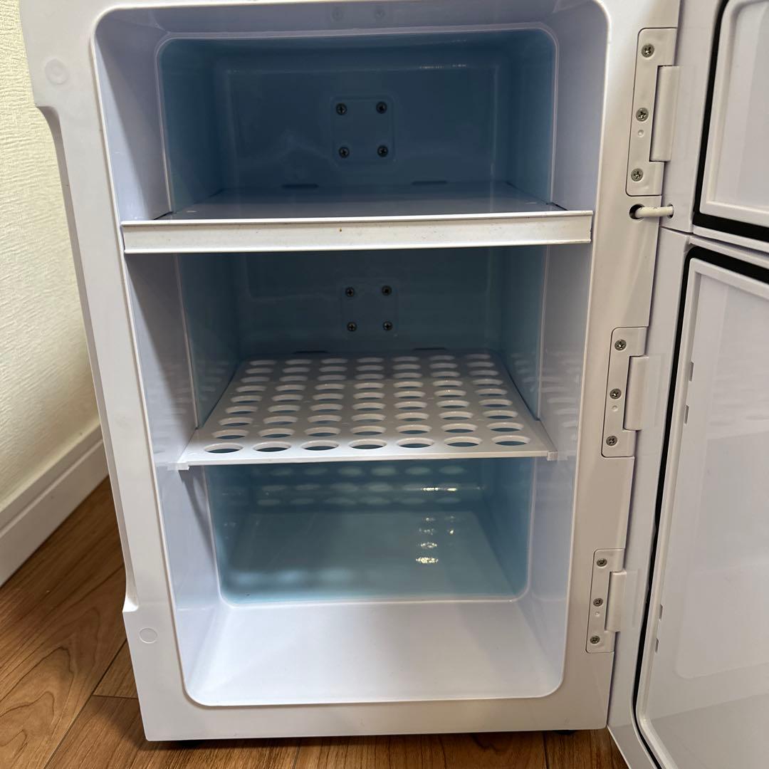 Mini Refrigerator ミニ冷蔵庫 ゴールド