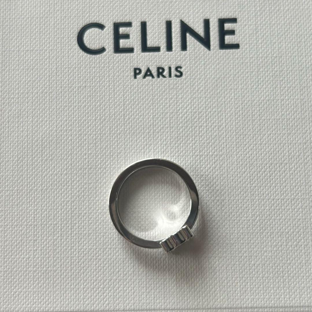 セリーヌ トリオンフ リング