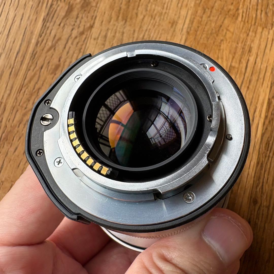 フィルムカメラ CONTAX Carl Zeiss Planar T* 45mm f/2 G2