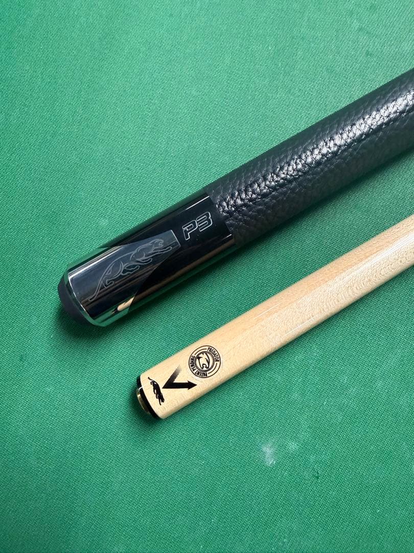 Predator P3 とヴァンテージシャフト セット