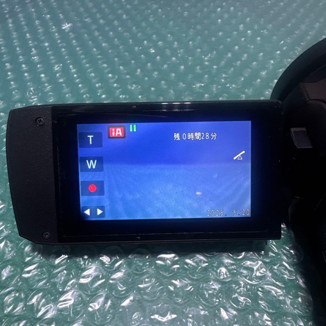 Panasonic VX992M ビデオカメ