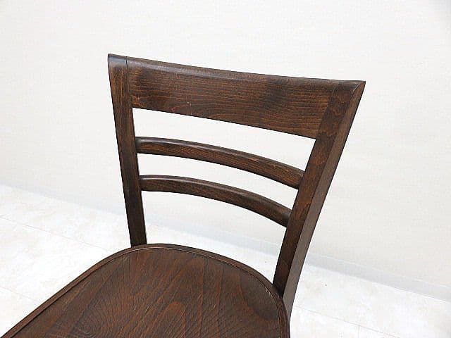 ヴィンテージ　ベントウッドハイチェア　カウンターチェア/曲木/ベントウッドチェア