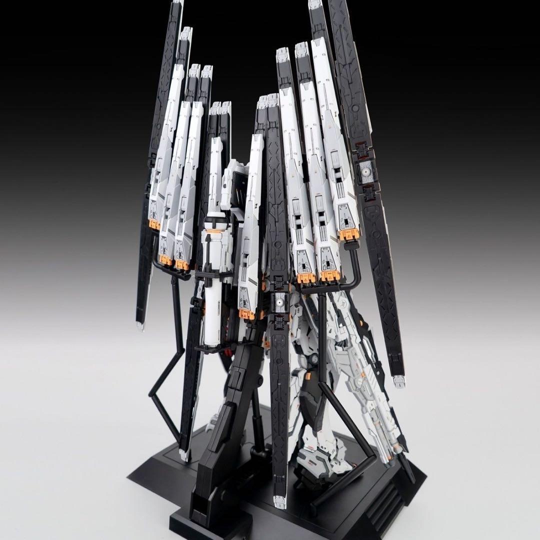 [未開封]Farmer's Creation 1/100 νガンダム　海外製