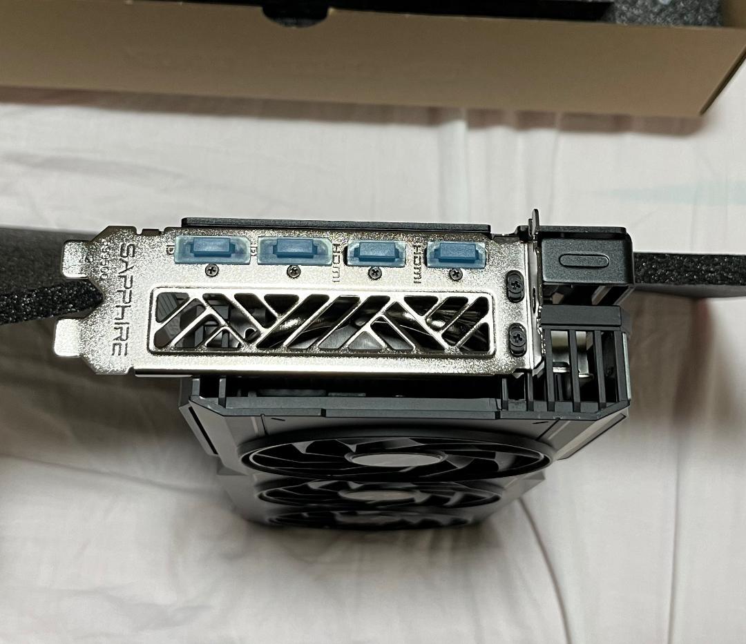 その他 SAPPHIRE PULSE Radeon RX 7900 XT 20GB