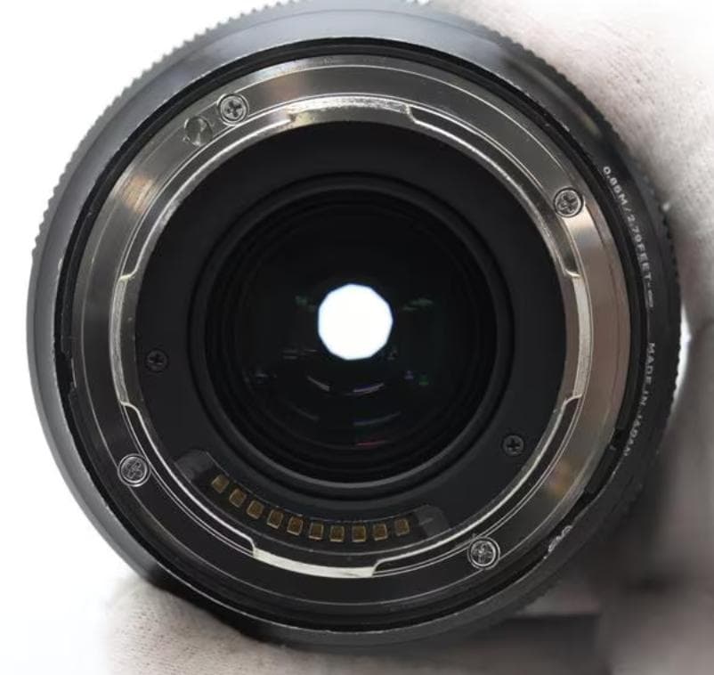 シグマ　Art 85mm F1.4 DG DN ライカ