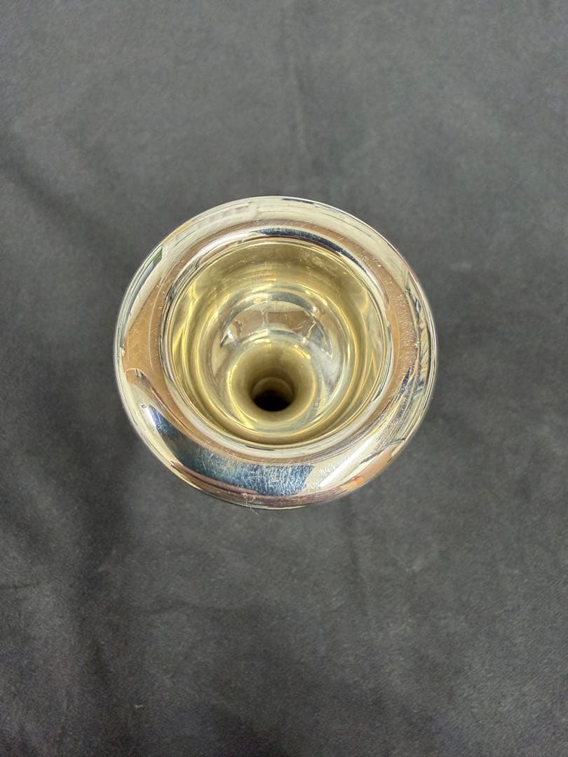 アイコントロンボーンマウスピース 5J（太管）銀メッキ②