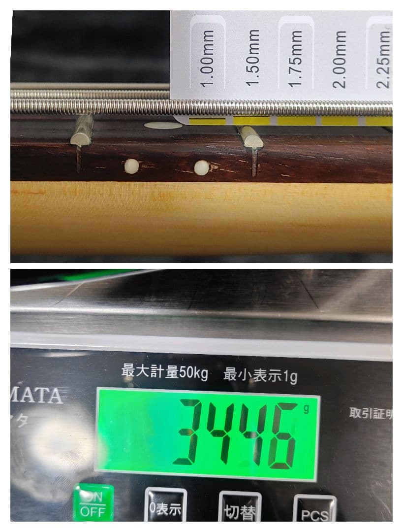 Seed Classic-Style J4 田淵智也モデル ユニゾン ベース