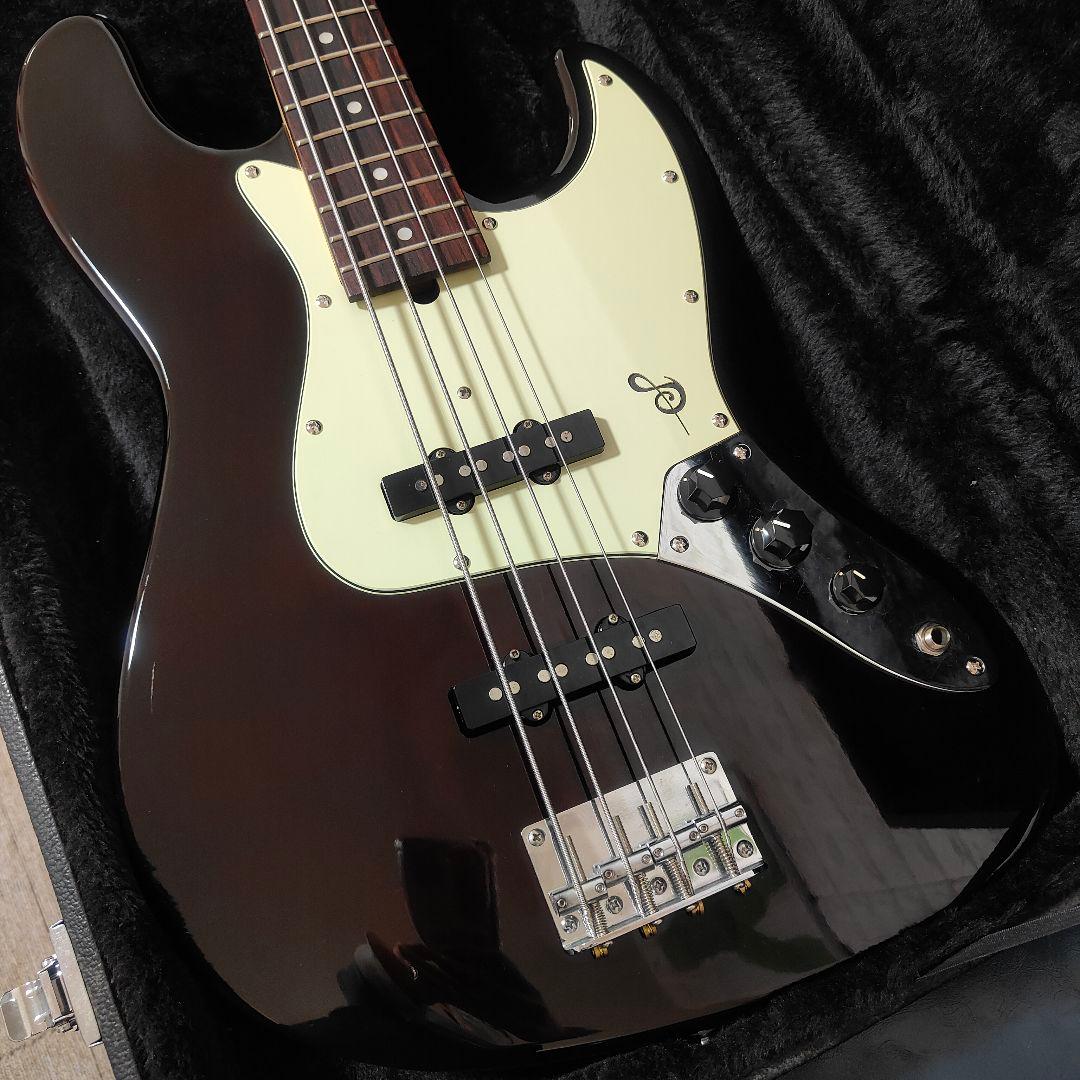 Seed Classic-Style J4 田淵智也モデル ユニゾン ベース