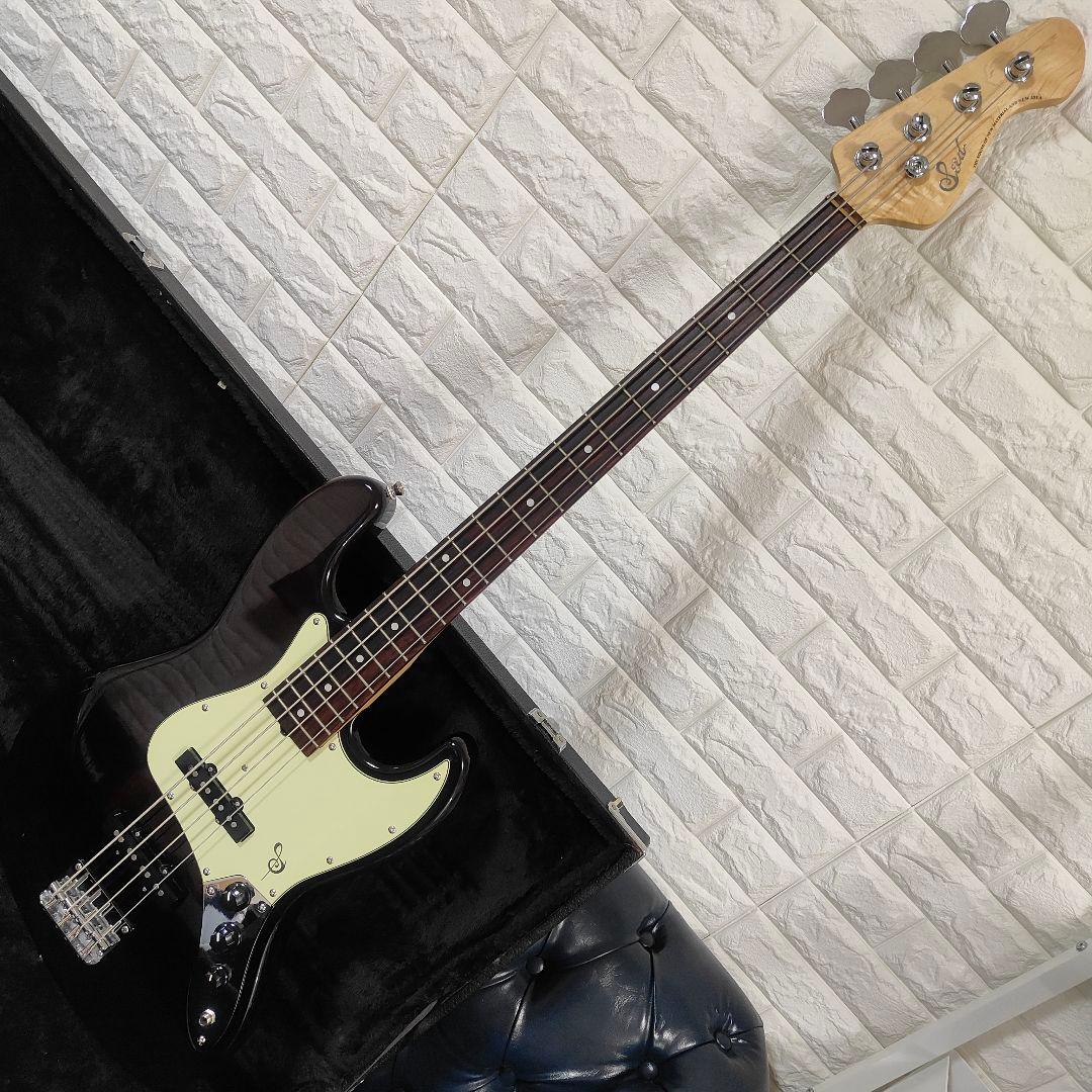 Seed Classic-Style J4 田淵智也モデル ユニゾン ベース