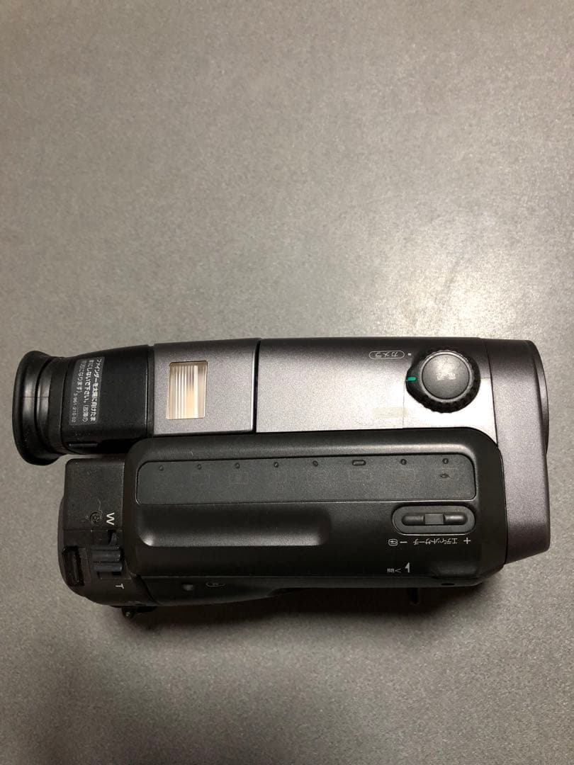 VideoHi8ソニー CCD-TR11高画質8ミリビデオカメラ