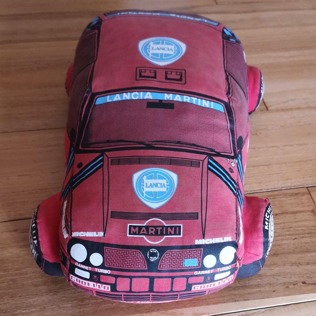 LANCIA DELTA HF integrale クッション