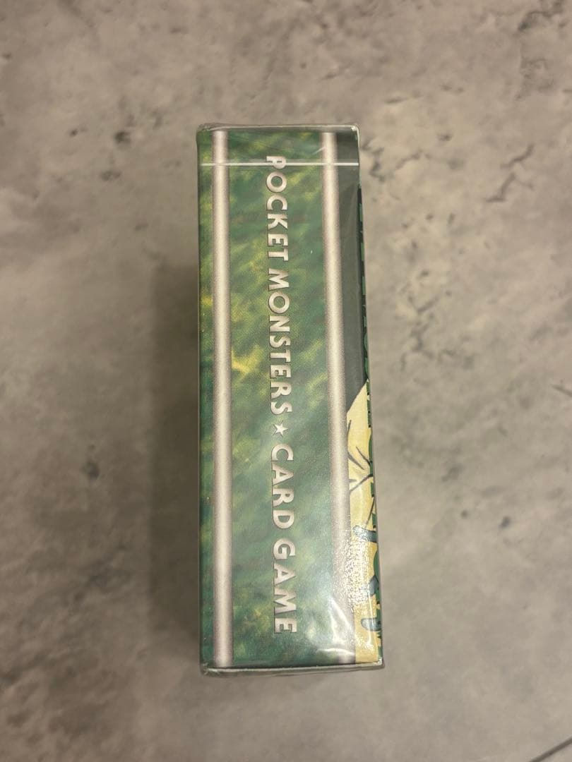 【未開封】ポケモンジム第2弾「タマムシシティジム エリカ」