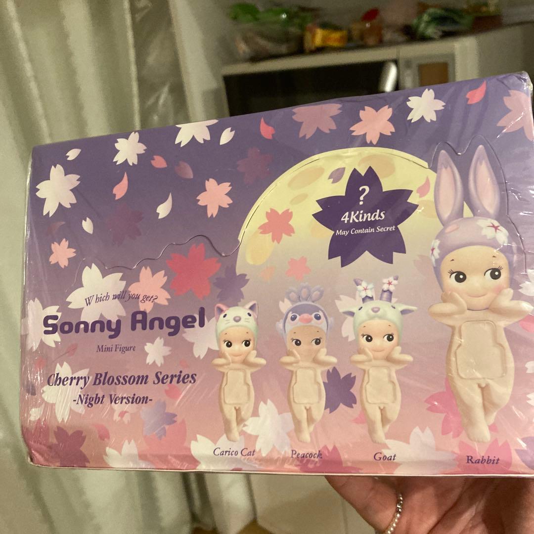 箱売りSonny Angel Cherry Blossom Series
