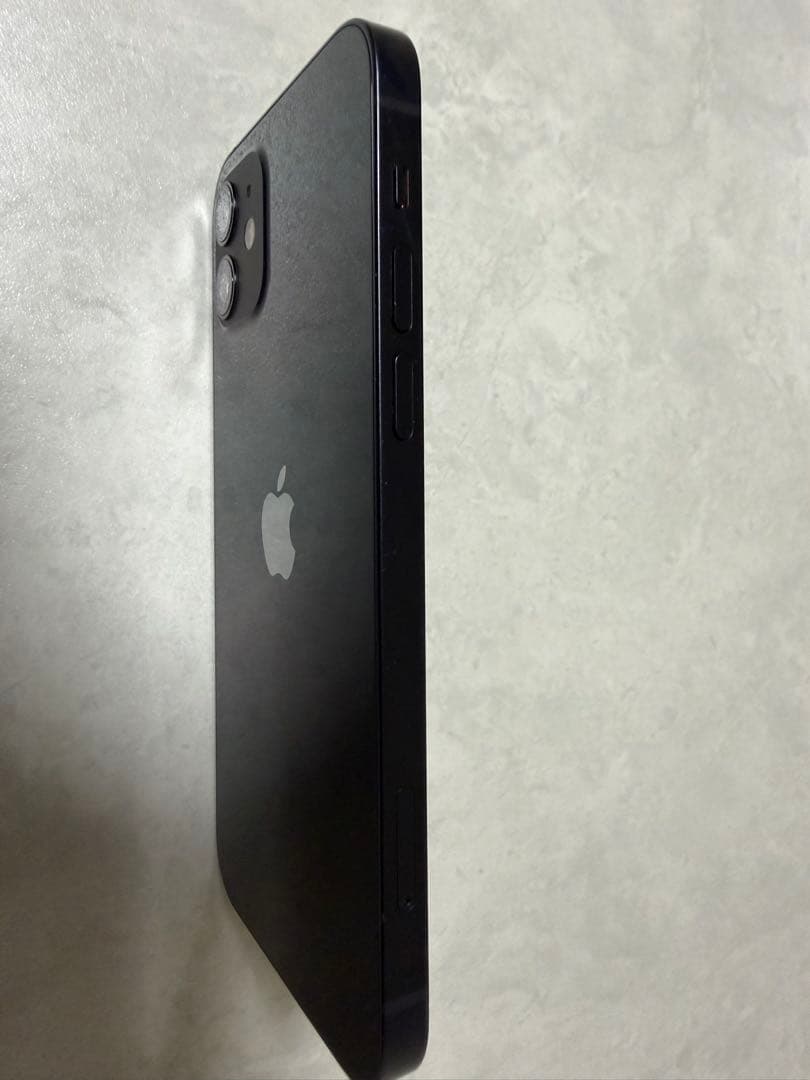 iPhone12 Black 256GB SIMフリー