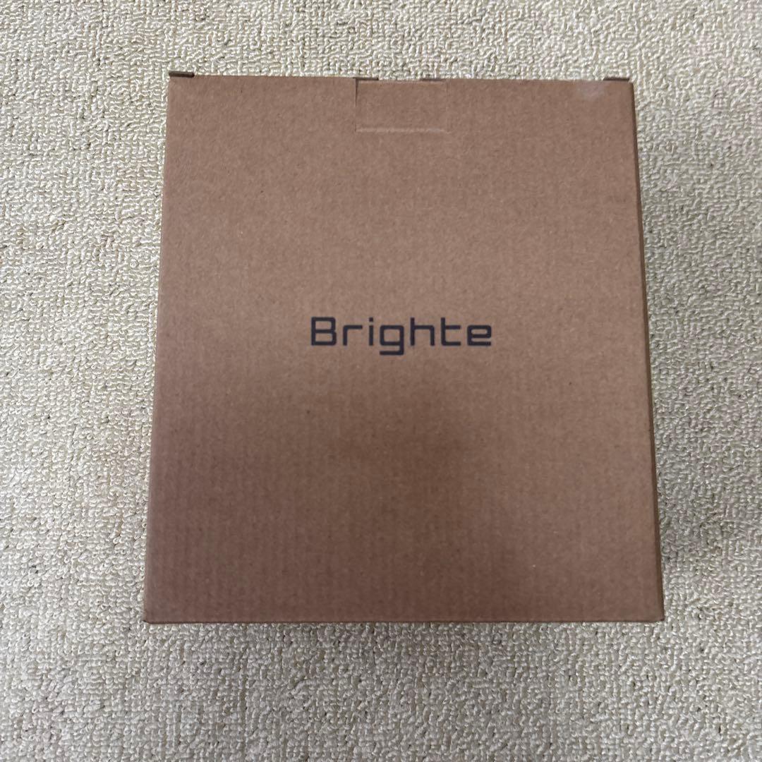 Brighte ヘアドライヤー スタンド付き新品未使用未開封