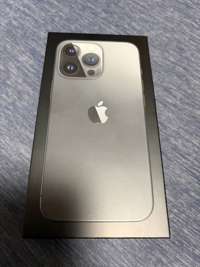Apple iPhone 13 Pro グラファイト 6.1インチ