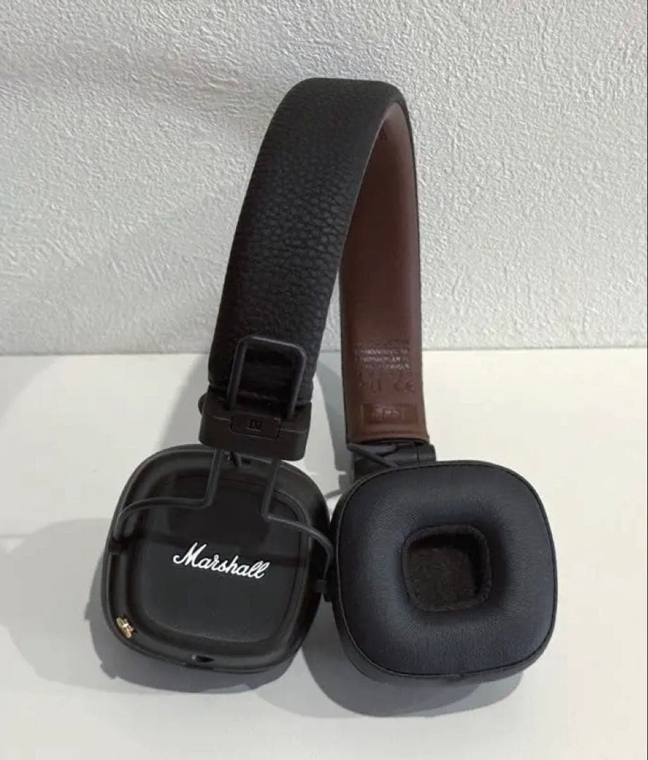 【確実正規品】 marshall major iv ブラウン