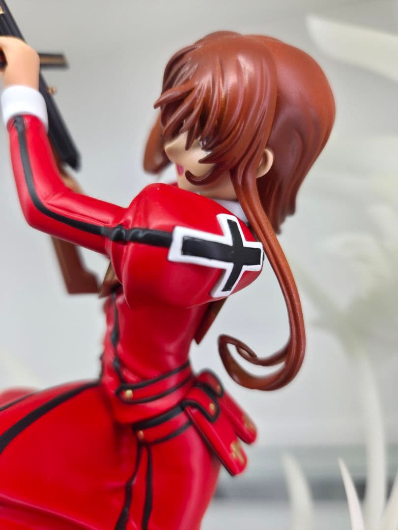 ボークス　キャラグミン　エリカ　フォンティーヌ　サクラ大戦　3　ガレージキット