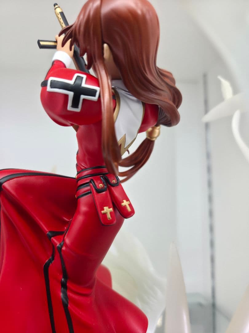 ボークス　キャラグミン　エリカ　フォンティーヌ　サクラ大戦　3　ガレージキット