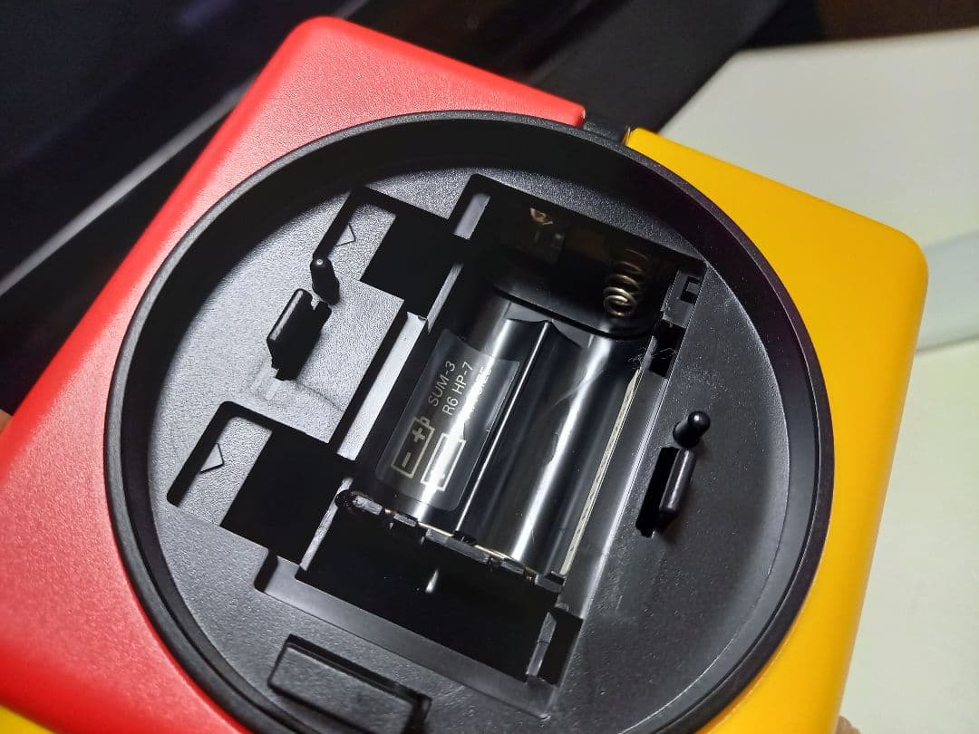 三洋電機　おりこうバンク　ROBO　音声貯金箱　ポストモダン