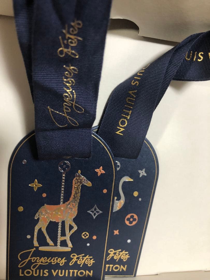 ルイヴィトン　ホリデー限定　バッグ等の箱9箱　大サイズ、中サイズ