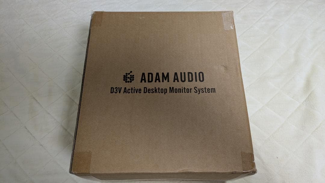 ADAM AUDIO D3V アクティブスピーカー