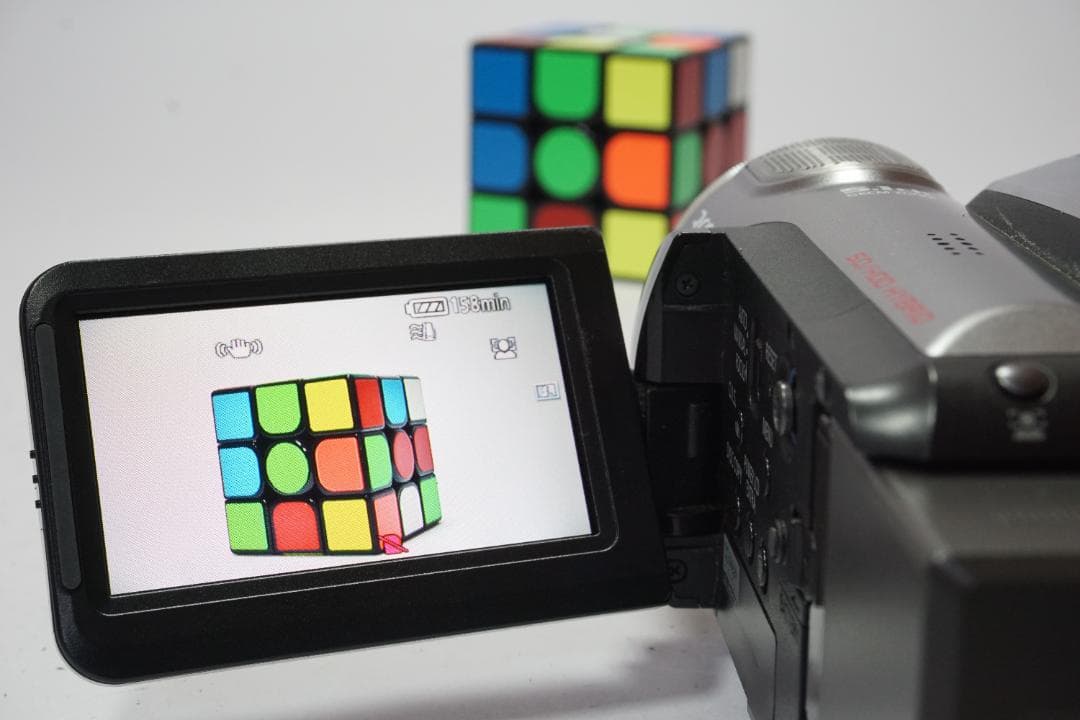 【美品】 Panasonic パナソニック HDC-HS9 ビデオカメラ