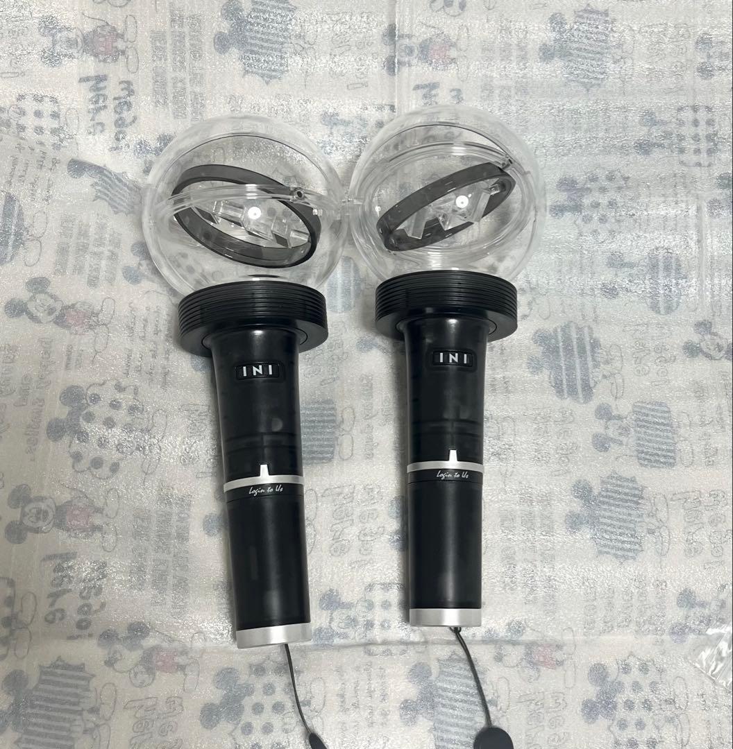 INI OFFICIAL LIGHT STICK ver.2 尾崎匠海トレカ