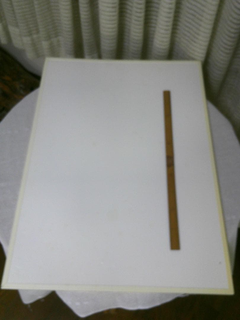 演ドル 林あさ美 特大パネル サイン入り 【風の恋唄 告知パネル】 非売品 販促