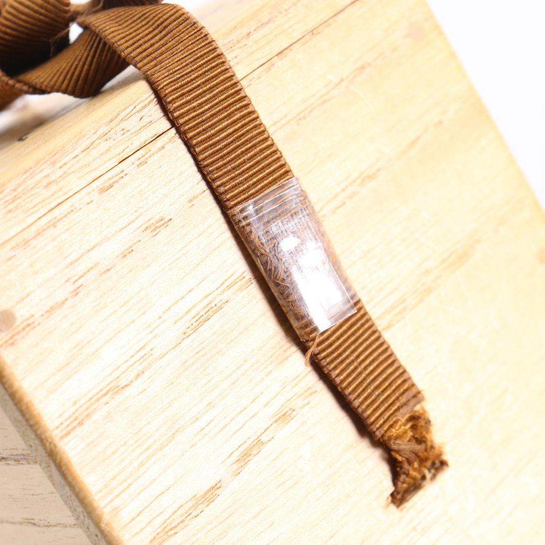 桑 柳子莨壷 喫煙具 煙草入 茶道具　V895