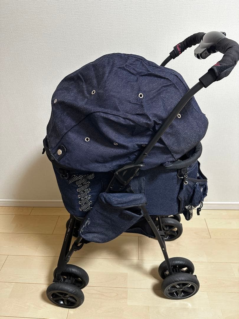 天使のカート バンディット　ネイビー　Sサイズ