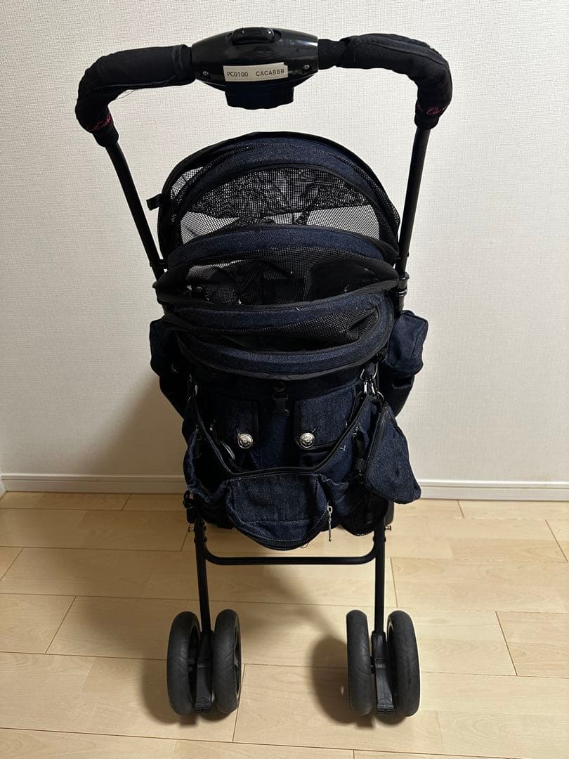 天使のカート バンディット　ネイビー　Sサイズ