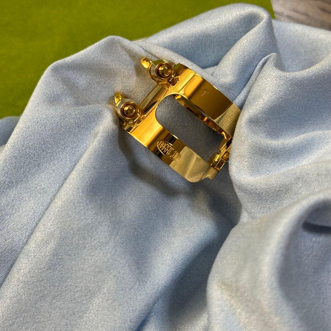 テナーサックス リガチャー ハリソン GP