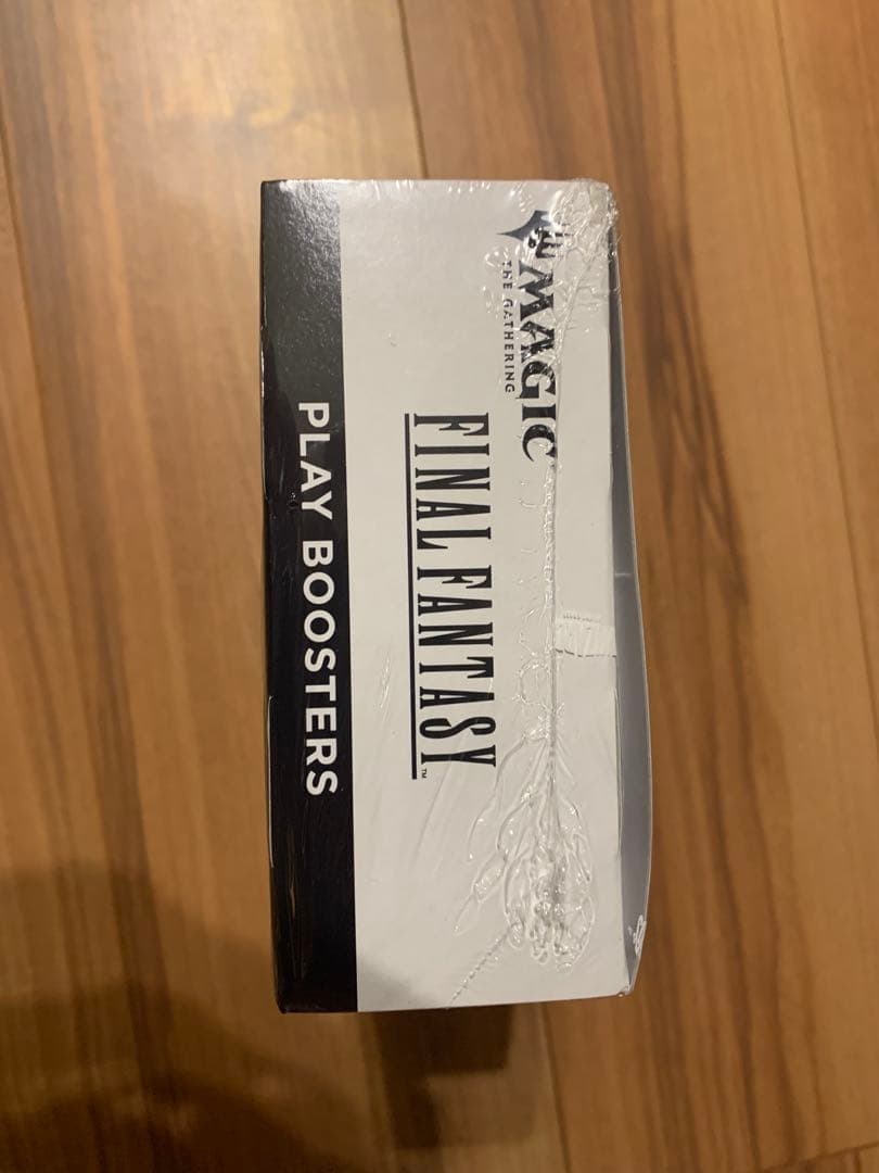 MTG ファイナルファンタジー 英語版 プレイブースター1BOX プロモ付き