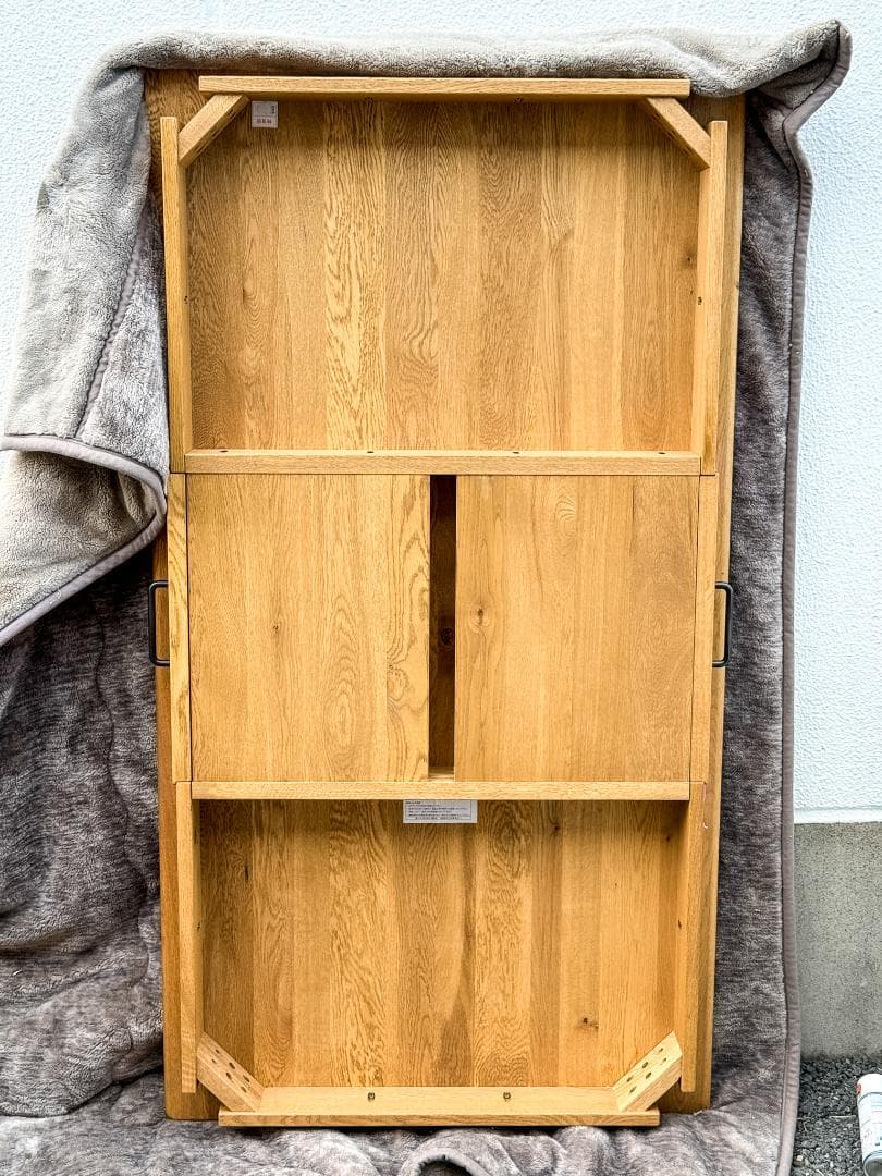 クラッシュゲート CRASH GATE バーニー ダイニングテーブル 1500