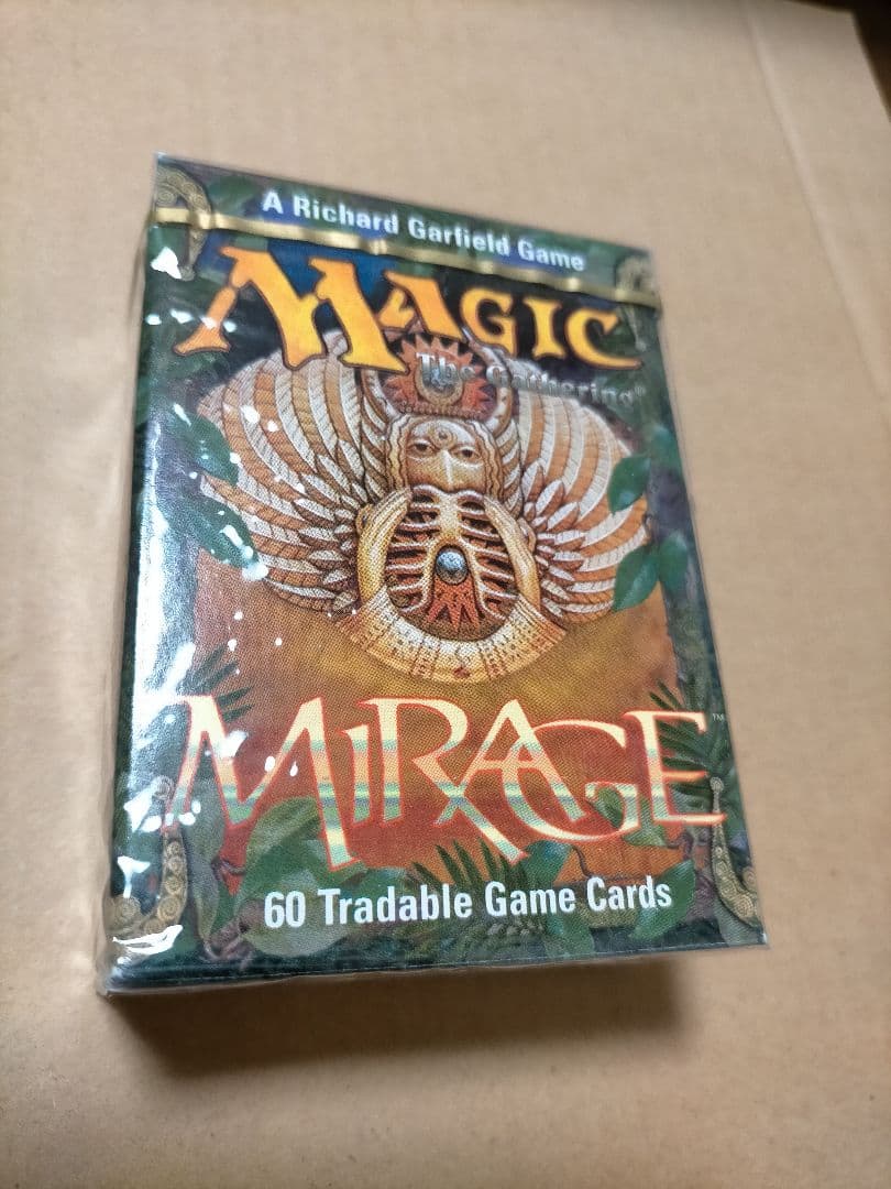 MTG 英語版　ミラージュ スターター 未開封
