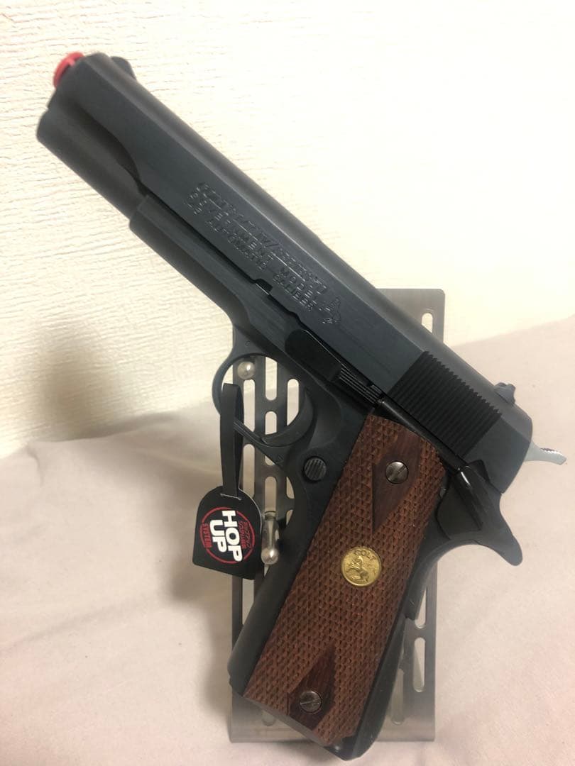 【東京マルイ】コルトガバメント　マーク4　シリーズ70　ガスガン