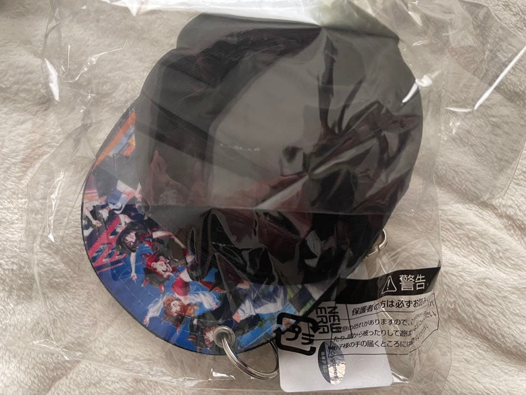 新品未開封ウマ娘「BoC'z we＼n」× NEW ERA キャップ　５つセット