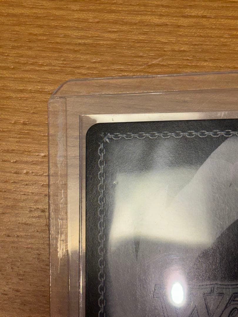 プロセカ 日野森雫 サイン入り ヴァイスシュヴァルツ