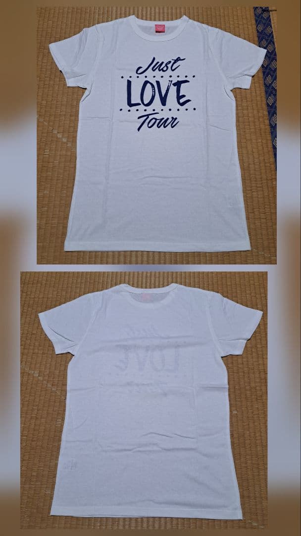 西野カナ Tシャツまとめ売り