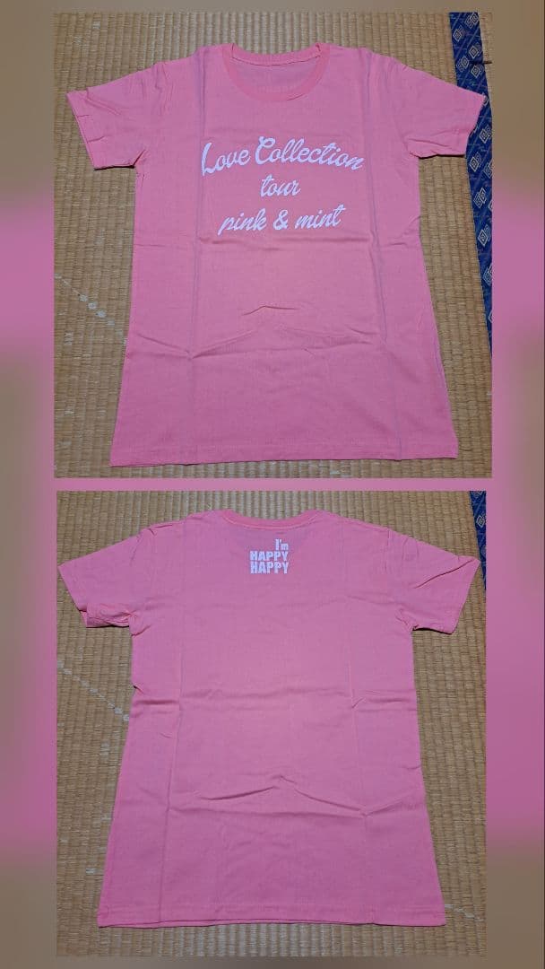 西野カナ Tシャツまとめ売り