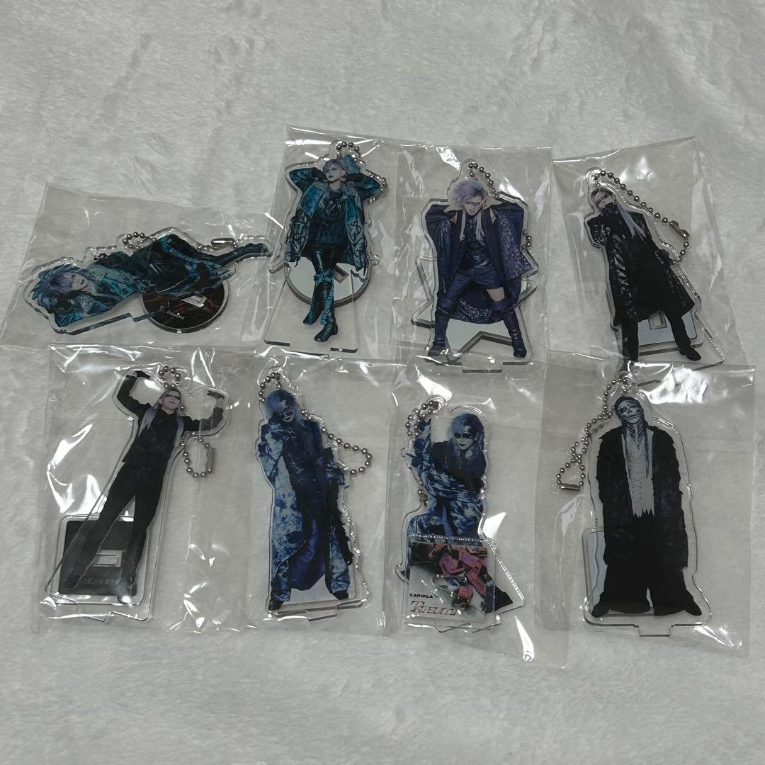 XANVALA 巽さん アクスタセット