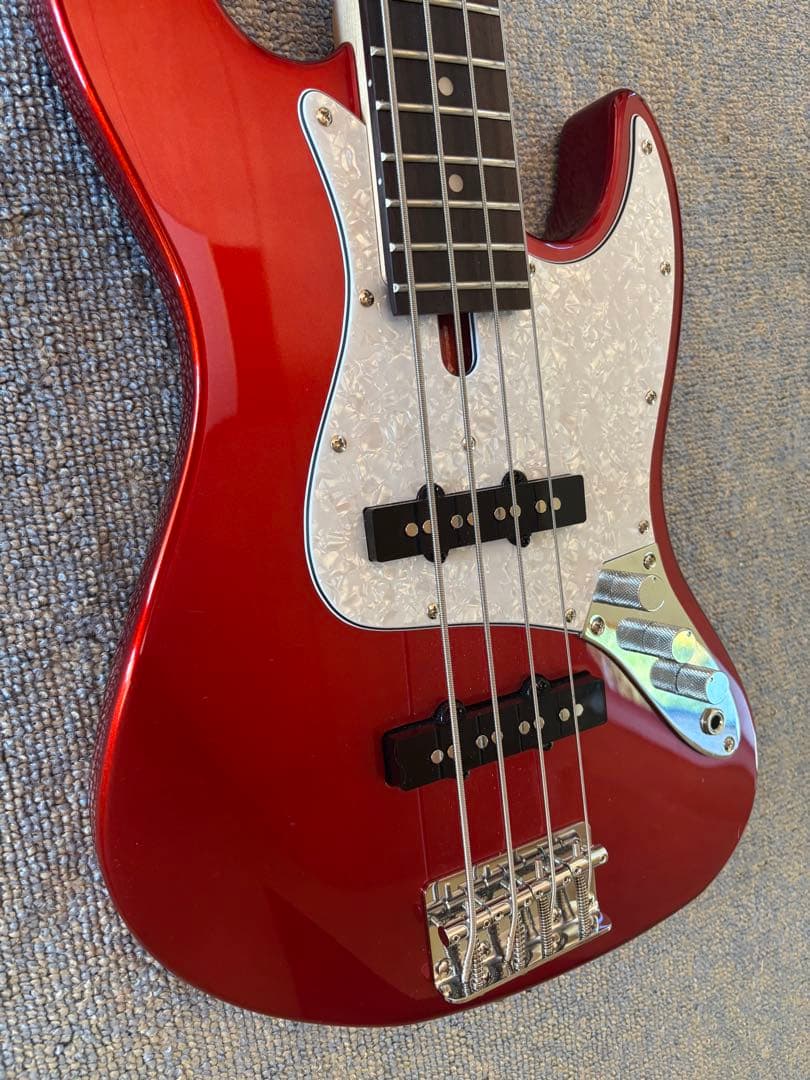 Bacchus ミニベース　WJB-Mini CAR 美品