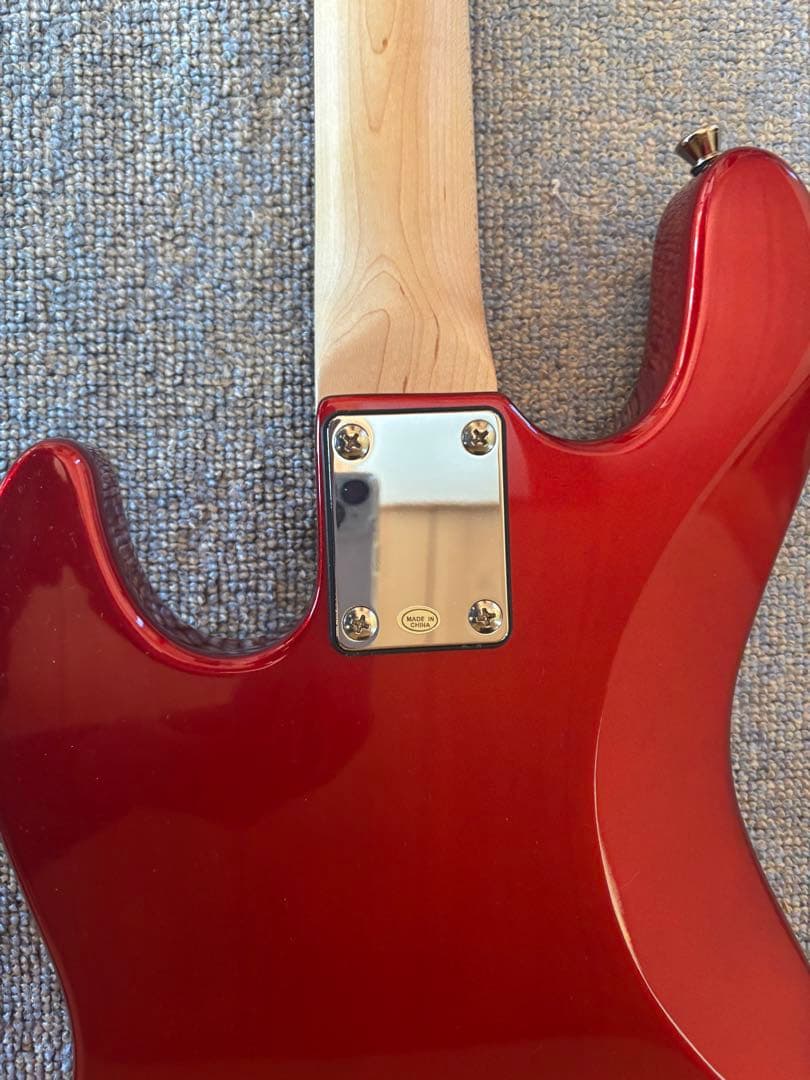 Bacchus ミニベース　WJB-Mini CAR 美品