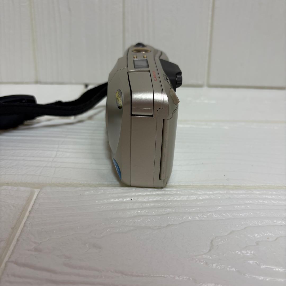 オリンパス OLYMPUS μ ZOOM140 DELUXE フィルムカメラ