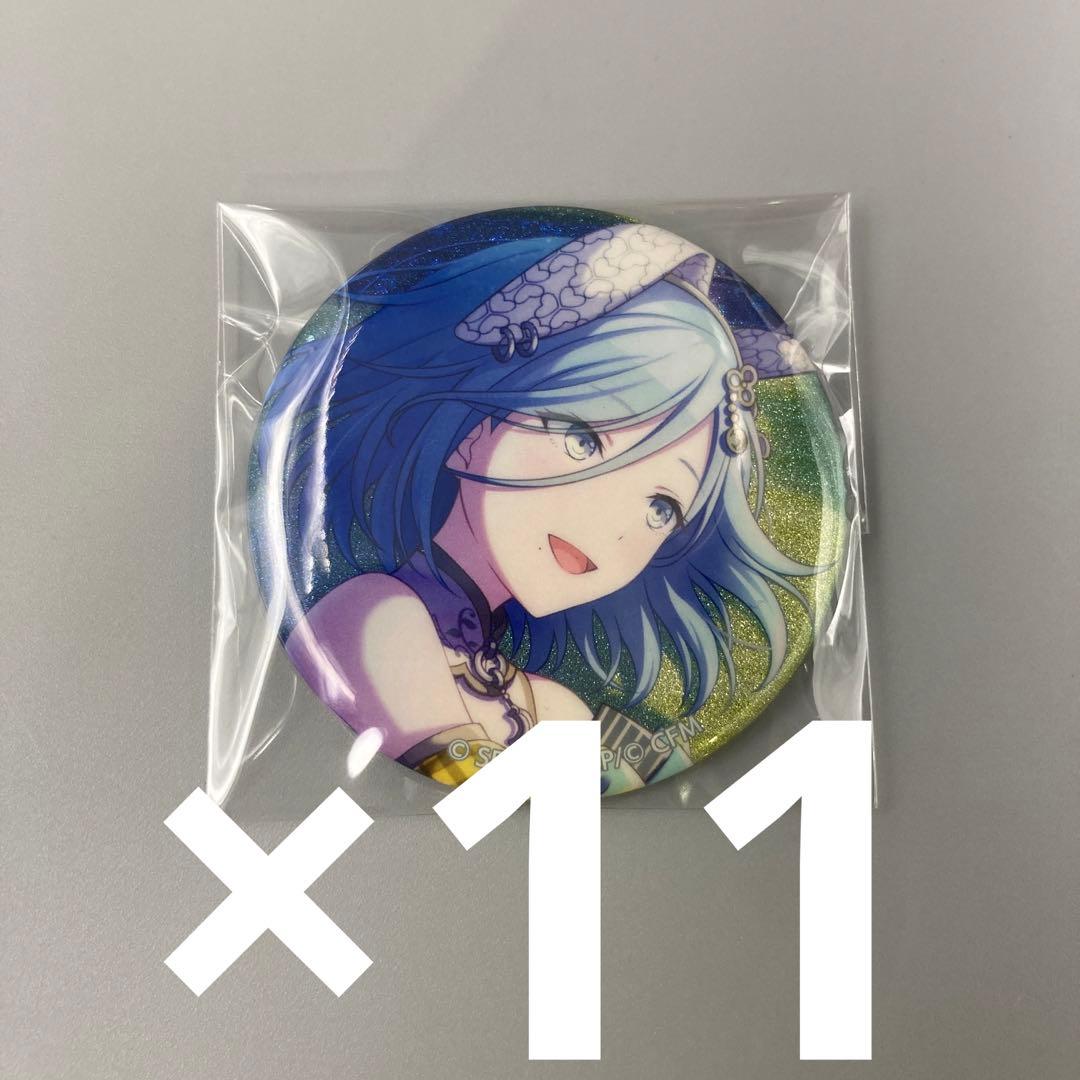 ★プロセカ　日野森雫　缶バッジ　12B