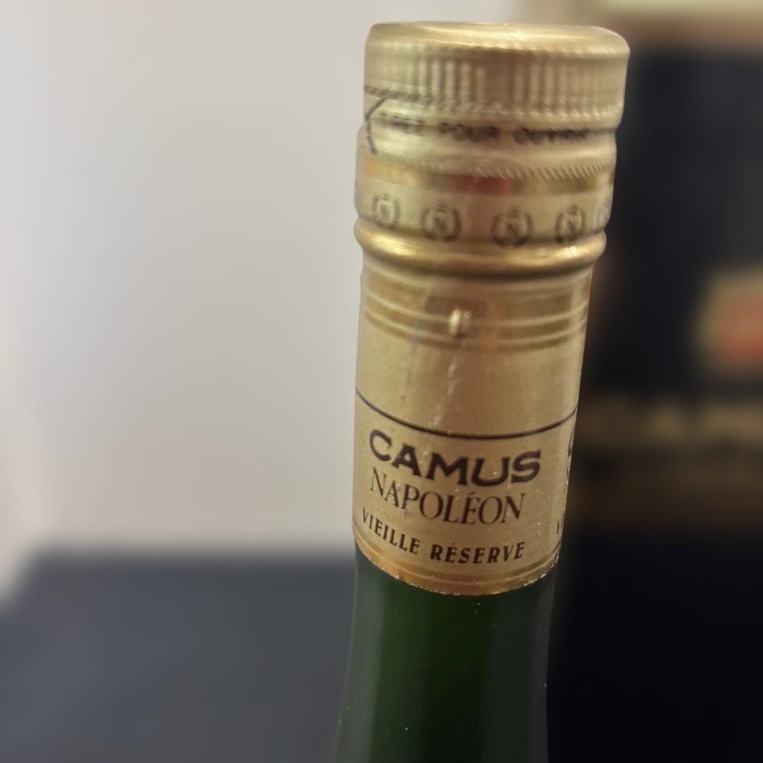 古酒　COGNAC ブランデー　NAPOLEON REMYMARTIN